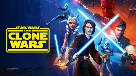 where can i watch star wars the clone wars cartoon|clone wars streaming.